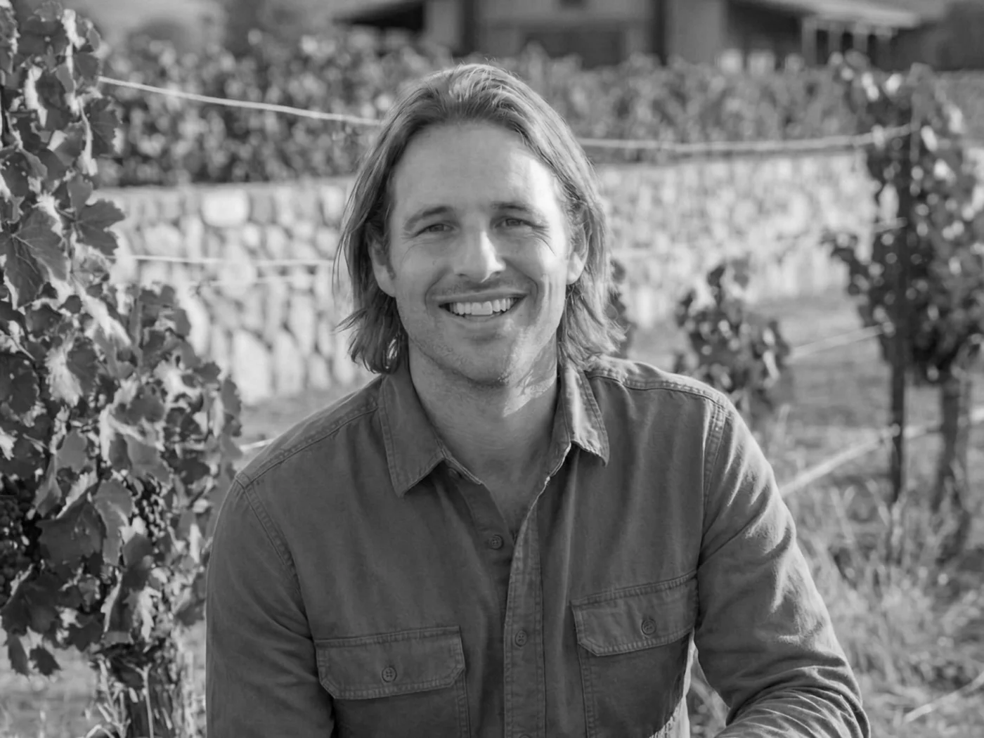 Seth Cysewski, wine educator and host